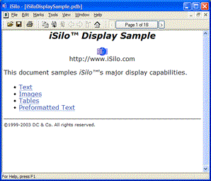 isilo for pc