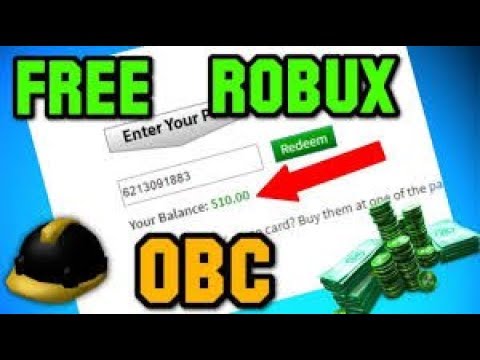 free robux button roblox game